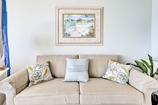 Lejlighed (1 Bedroom) | Interiør