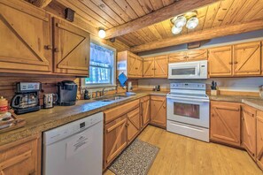 Hus (4 Bedrooms) | Interiør