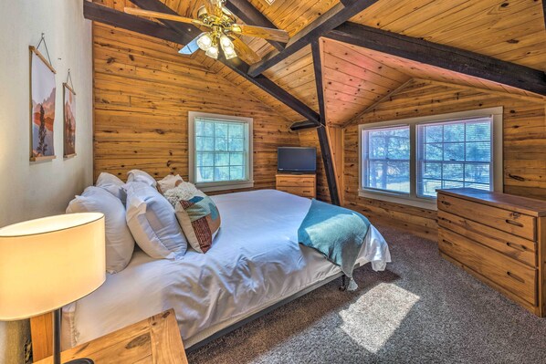 Hus (4 Bedrooms) | Interiør