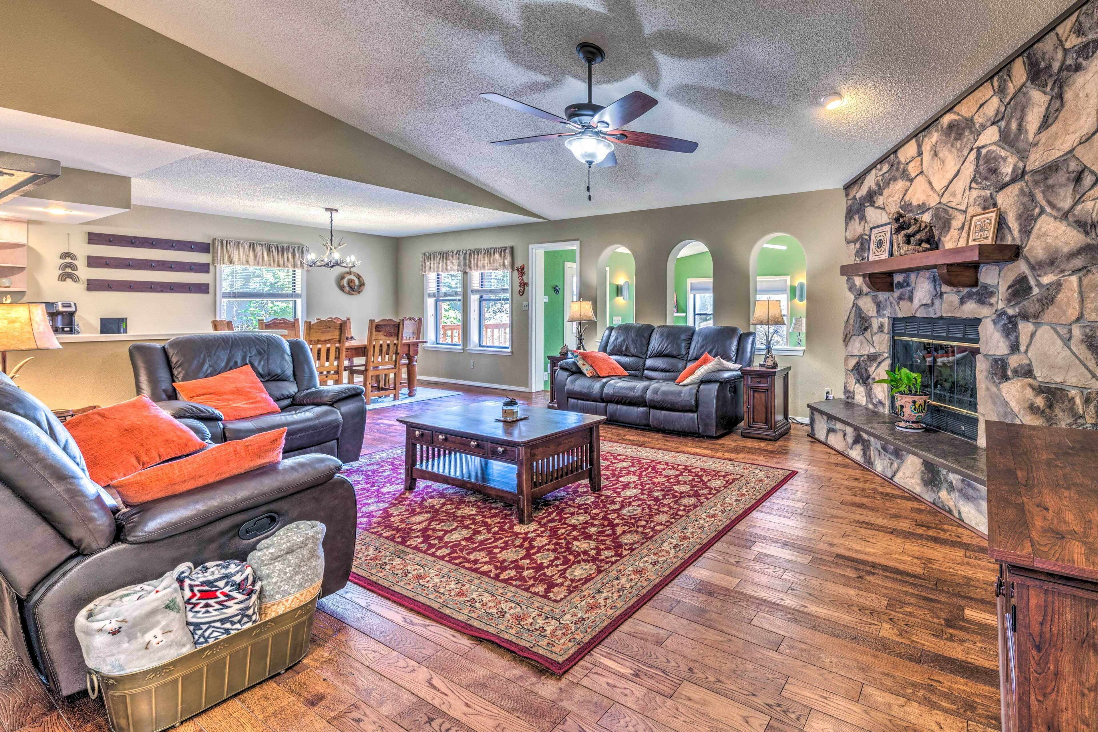 Maison (5 Bedrooms) | Intérieur