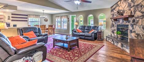 Maison (5 Bedrooms) | Intérieur