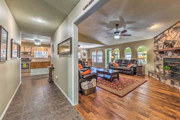 ハウス (5 Bedrooms) | 内装