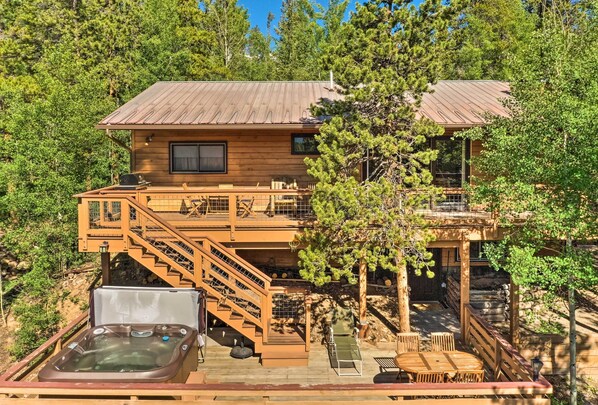 Casa (2 Bedrooms) | Facciata della struttura