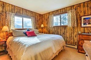 Hus (2 Bedrooms) | Innvendig