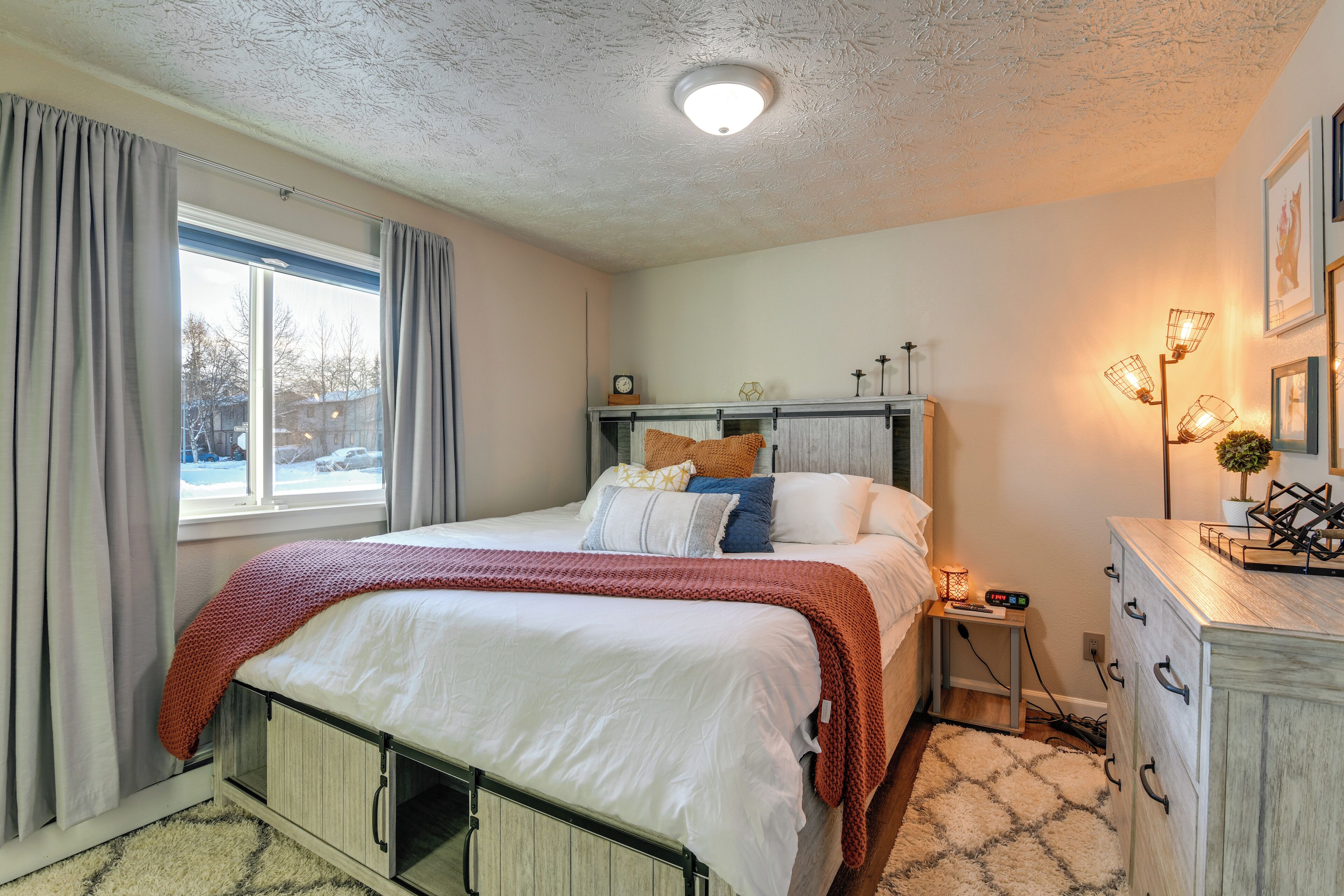 Apartment (2 Bedrooms) | Interior