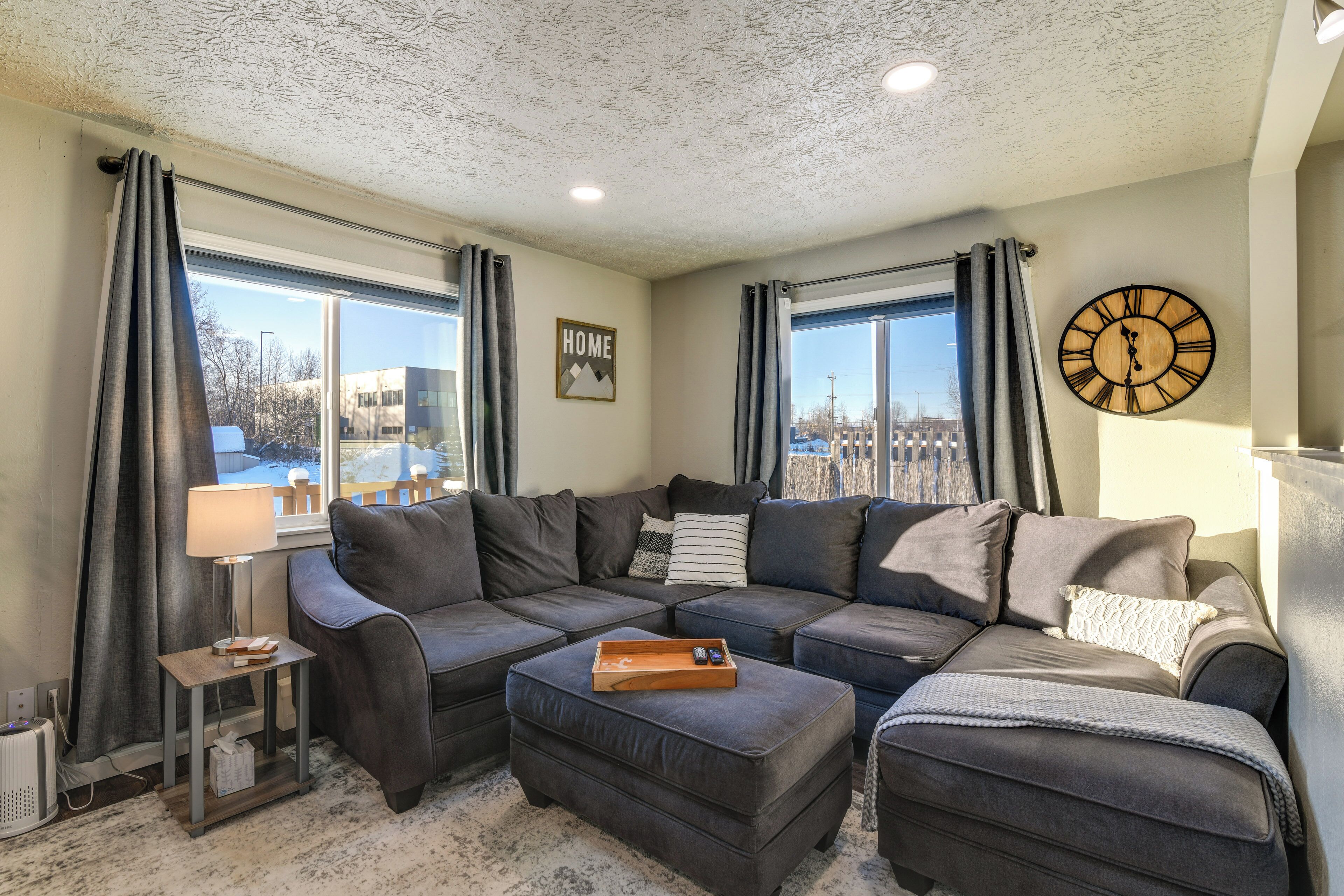 Apartment (2 Bedrooms) | Front of property