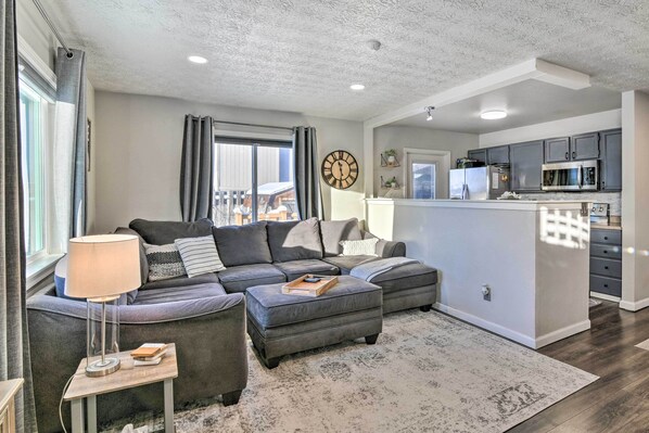 Lejlighed (2 Bedrooms) | Interiør