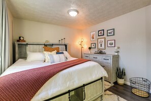 Apartment (2 Bedrooms) | Interior