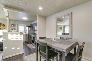 Apartment (2 Bedrooms) | Interior