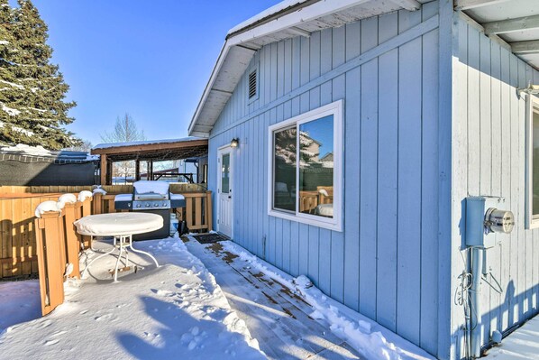 Apartment (2 Bedrooms) | Interior