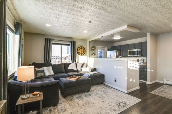 Lägenhet (2 Bedrooms) | Interiör