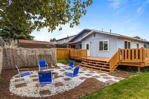 Lägenhet (2 Bedrooms) | Interiör