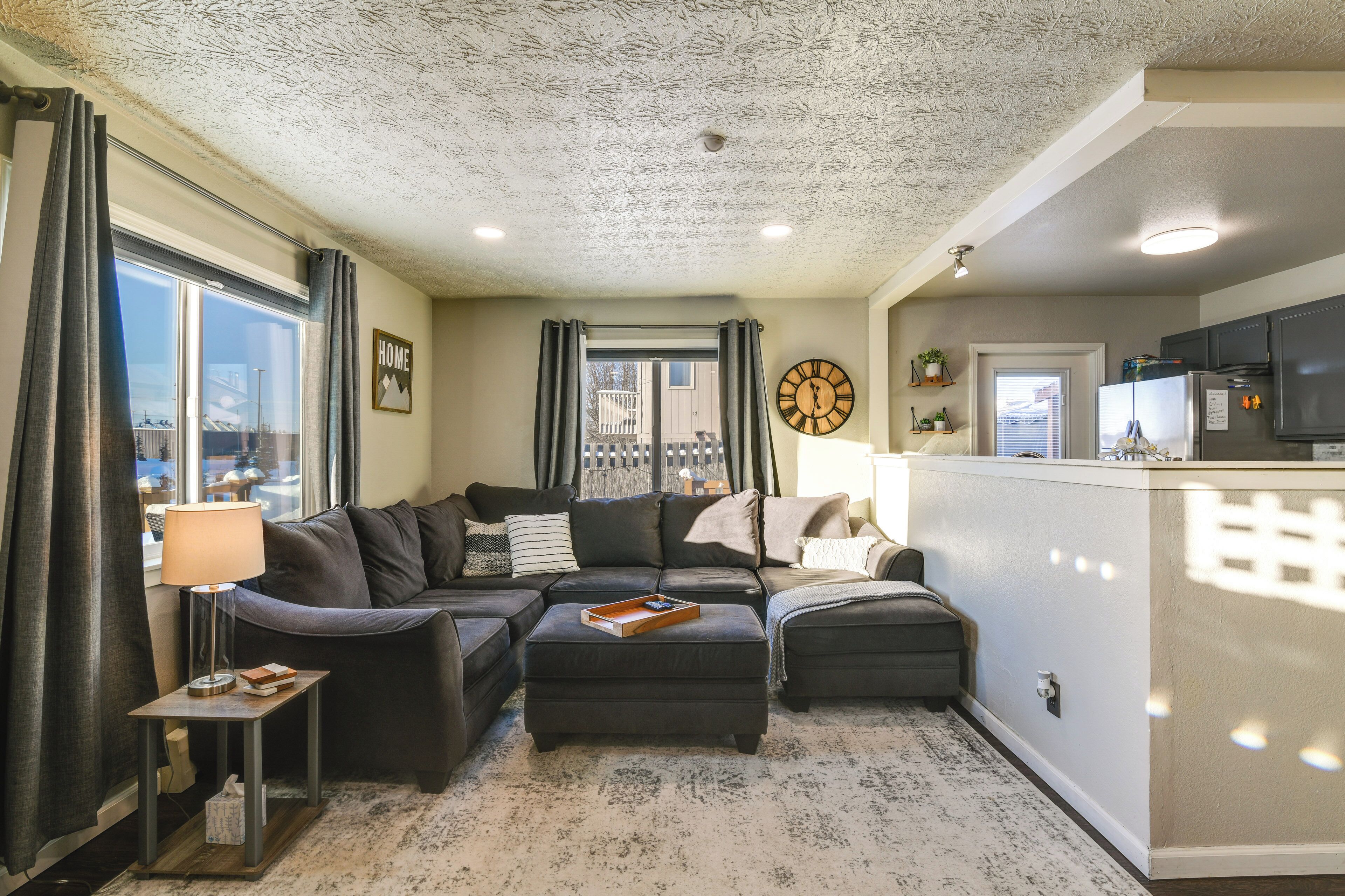 Huoneisto (2 Bedrooms) | Sisätilat