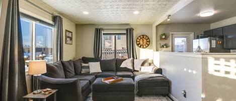 Huoneisto (2 Bedrooms) | Sisätilat