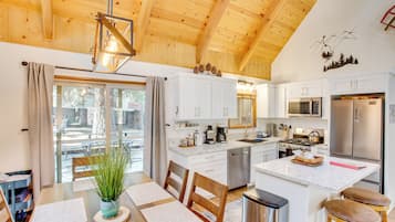 Hus (2 Bedrooms) | Interiör