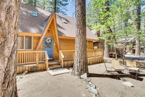 House (2 Bedrooms) | Interior - Walk to Snow Summit! Cabin Near Chairlift/shuttle (Big Bear Lake)