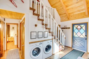 Casa (2 Bedrooms) | Parte interna