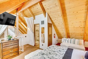 Casa (2 Bedrooms) | Parte interna