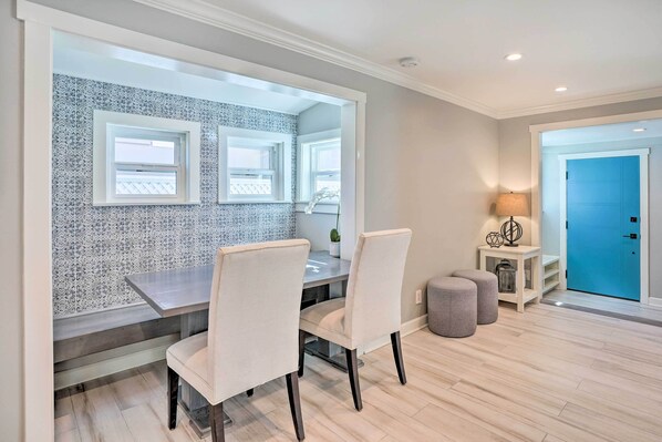 Huis (2 Bedrooms) | Interieur