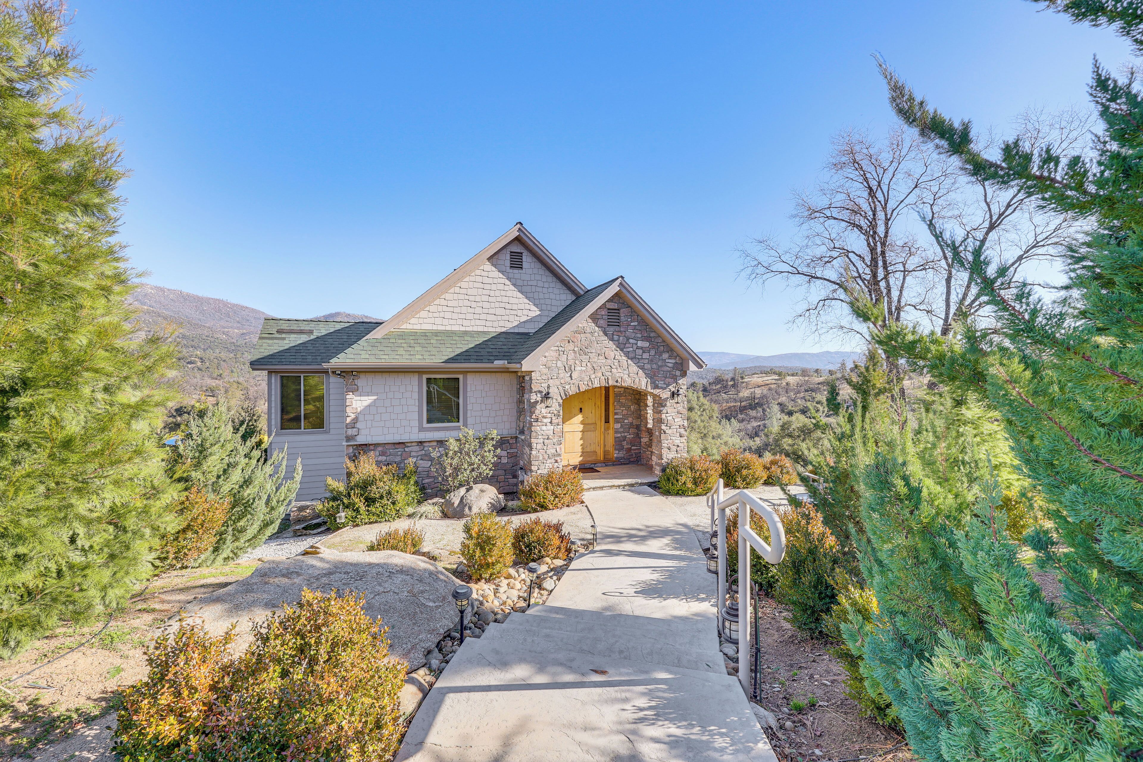 Departamento (0 Bedroom) | Vista frontal de la propiedad