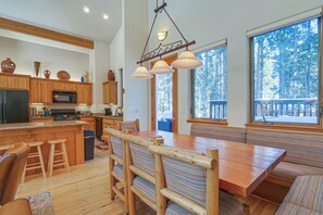 Maison (3 Bedrooms) | Intérieur