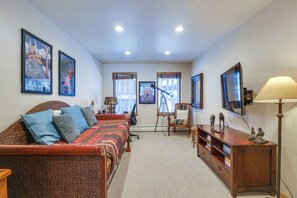 House (3 Bedrooms) | Interior - Near Ski Access: Home w/ Hot Tub in Breck! (Breckenridge)