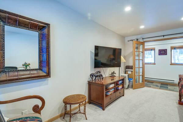 Near Ski Access: Home W/ Hot Tub In Breck! - Copper Mountain, CO