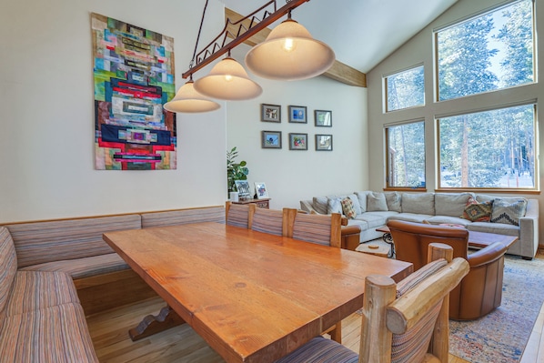 Maison (3 Bedrooms) | Intérieur