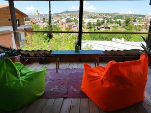 Appartement Exclusif | Terrasse/Patio