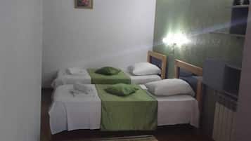 Design Double or Twin Room | Premium bedding, individually decorated, individually furnished