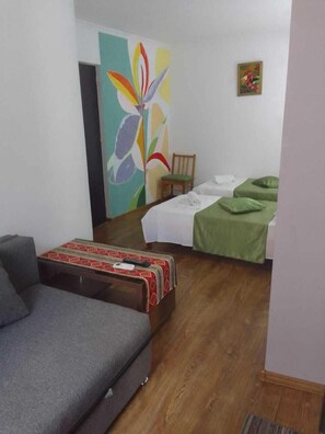 Design Double or Twin Room