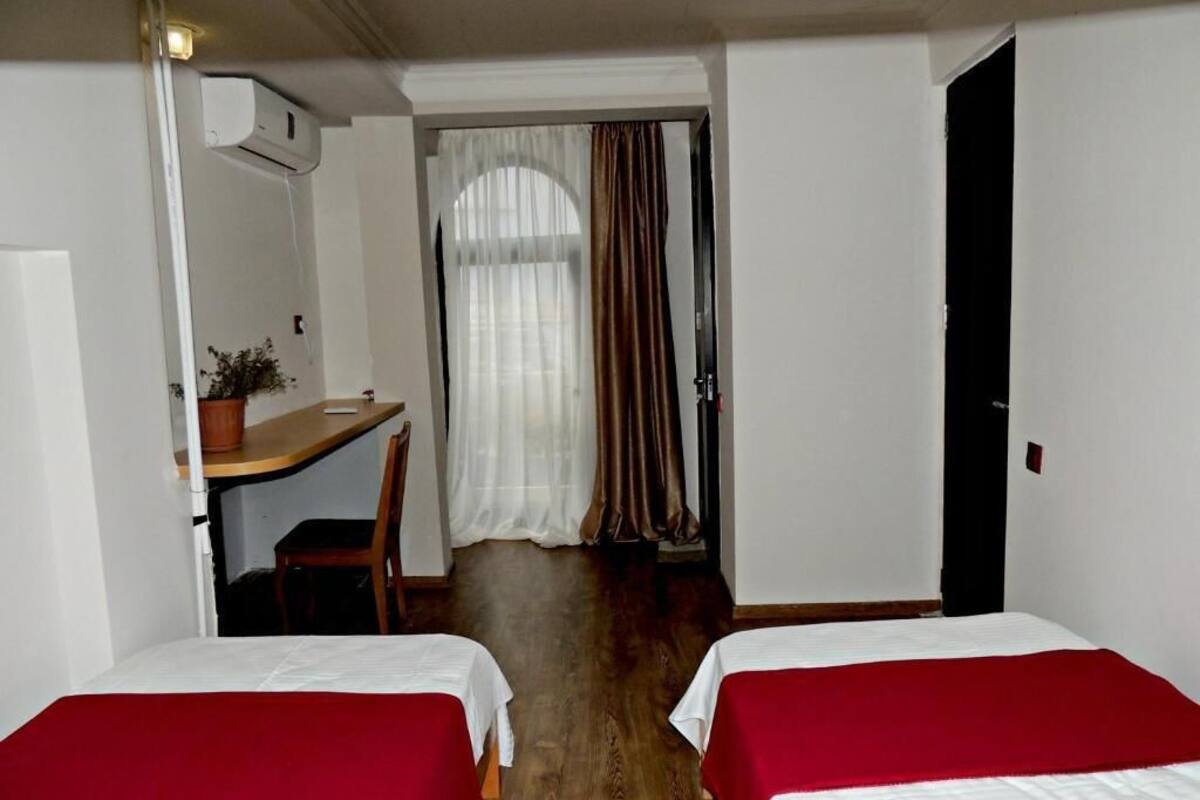 Classic Double or Twin Room | Premium bedding, blackout drapes, iron/ironing board (on request)