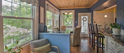 Maison (3 Bedrooms) | Intérieur