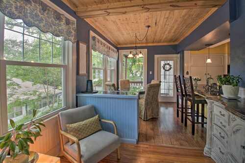 Near Dtwn & Bathhouses! Family Hub in Hot Springs