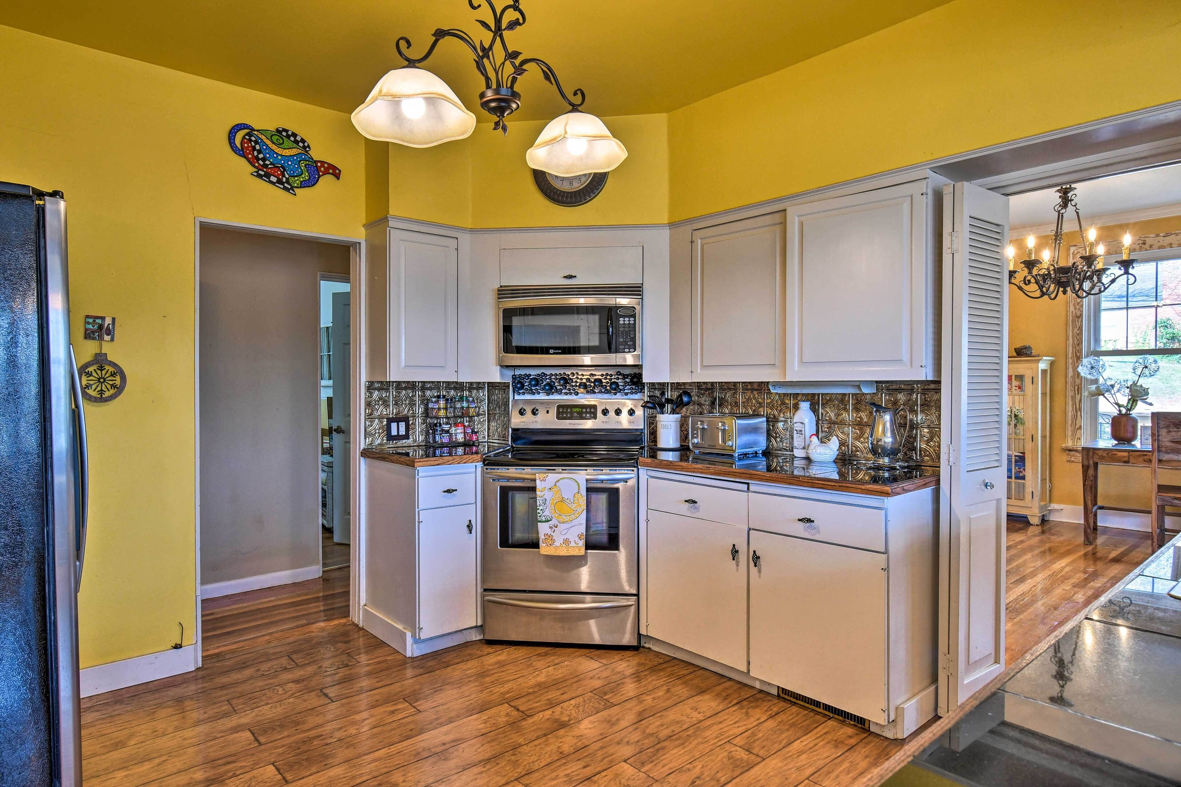 House (3 Bedrooms) | Interior