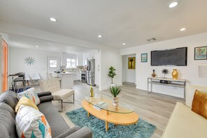 하우스 (3 Bedrooms) | 내부