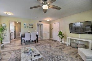 Appartement (2 Bedrooms) | Interieur