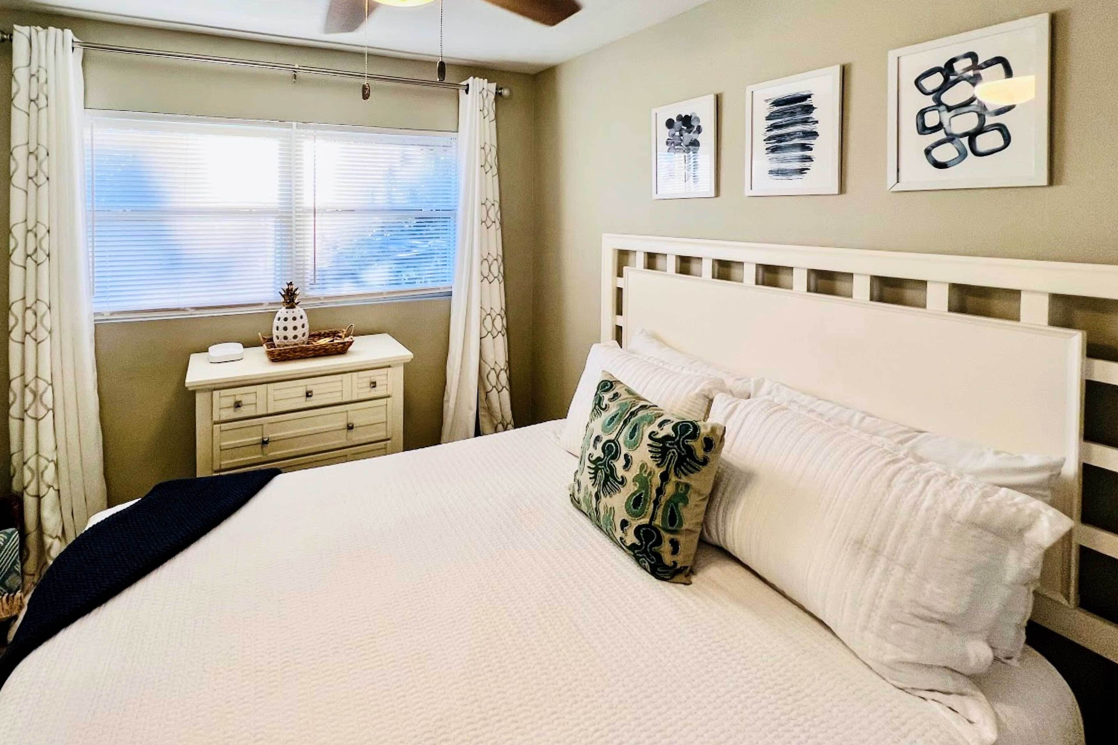 Apartment (2 Bedrooms) | Interior