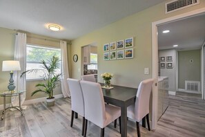 Appartement (2 Bedrooms) | Interieur