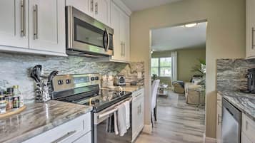 Apartment (2 Bedrooms) | Interior