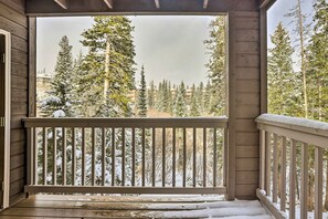 Property grounds - Central Ski Heaven, 5 Mi to Dillion Reservoir (Silverthorne)