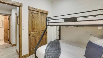 Appartement (2 Bedrooms) | Interieur