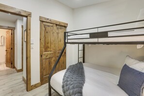 Lejlighed (2 Bedrooms) | Interiør