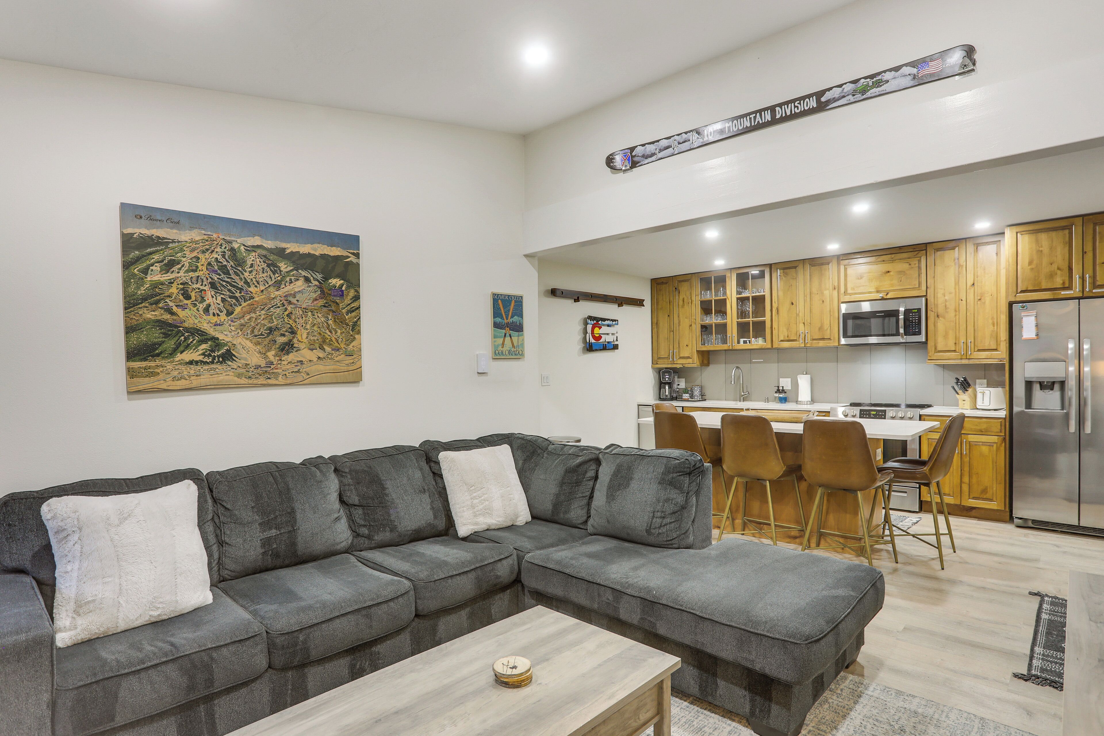 Leilighet (2 Bedrooms) | Innvendig