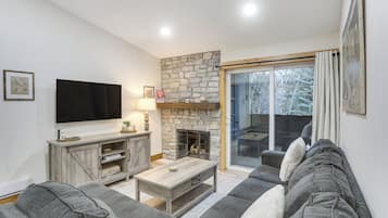 Appartement (2 Bedrooms) | Voorkant van accommodatie