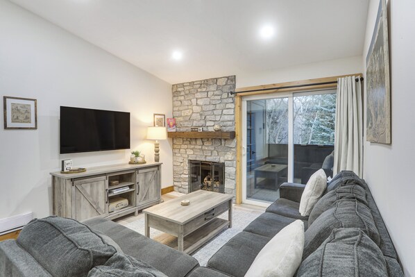 Lejlighed (2 Bedrooms) | Overnatningsstedets facade