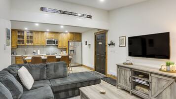 Appartement (2 Bedrooms) | Interieur