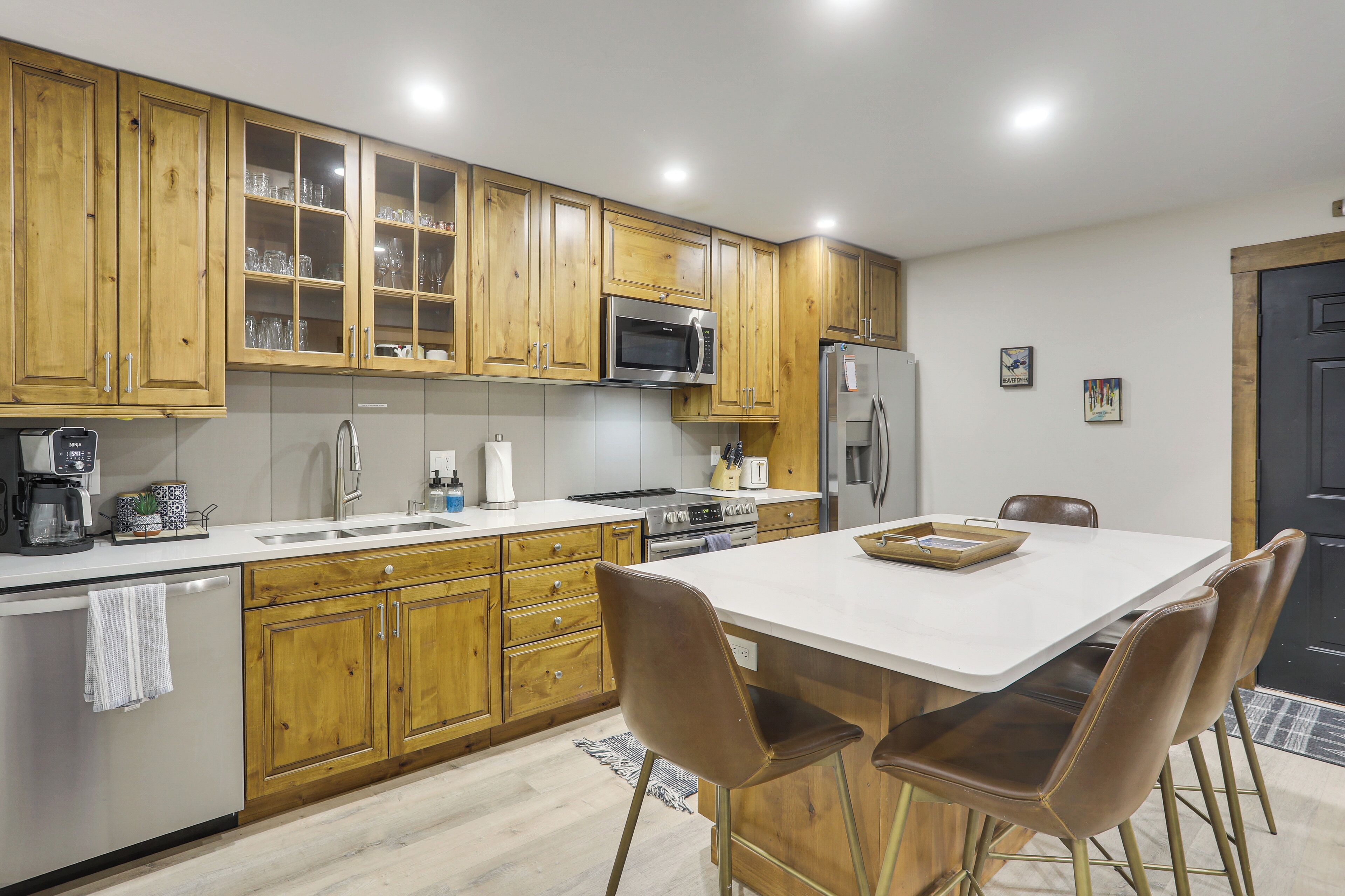 Apartment (2 Bedrooms) | Interior