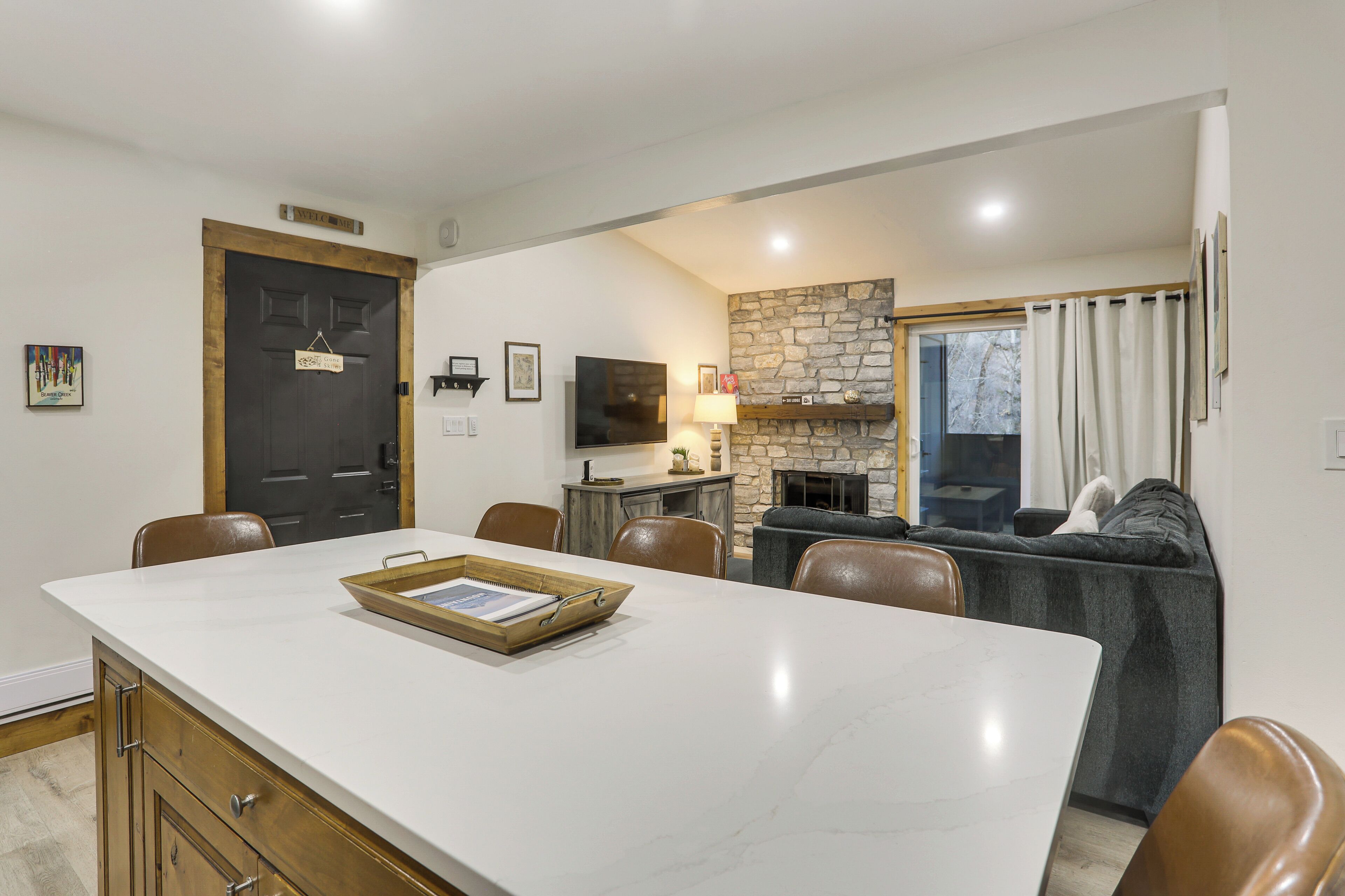 Appartement (2 Bedrooms) | Interieur