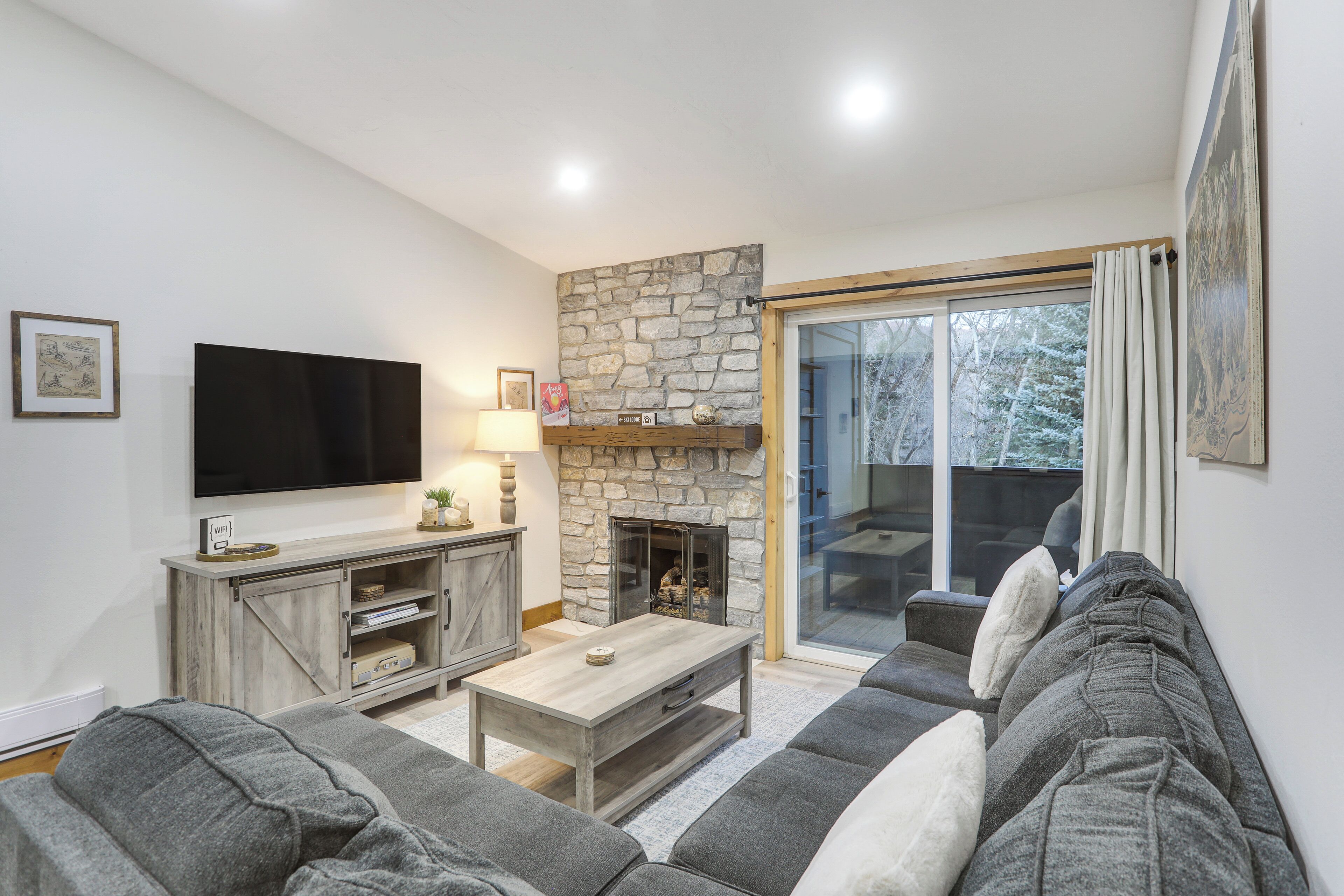 Íbúð (2 Bedrooms) | Framhlið gististaðar